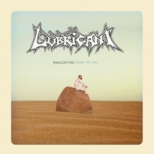 Lubricant - Swallow This - Vinyl Record