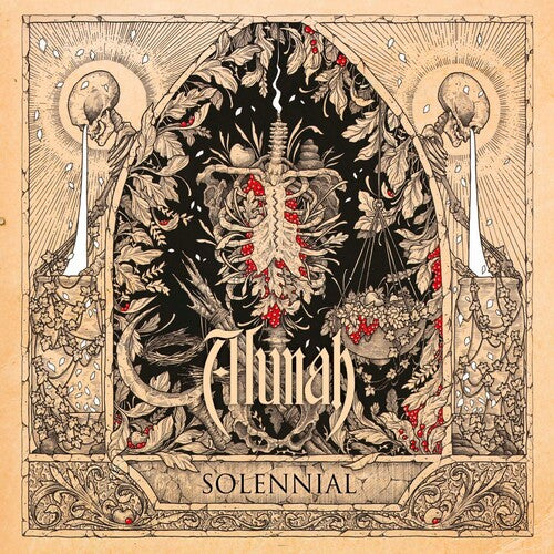 Alunah - Solennial - Music CD