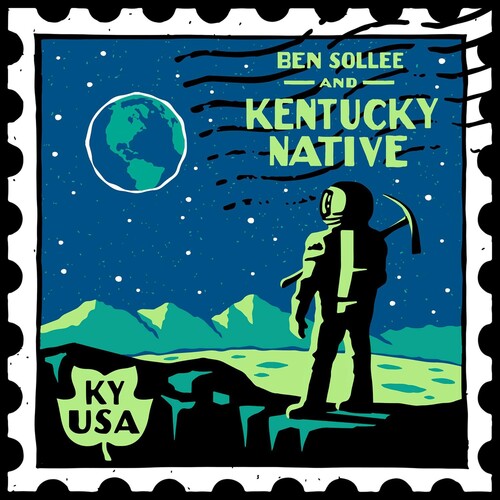 Sollee,ben - Ben Sollee & Kentucky Native - Music CD