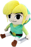 Little Buddy Link 8 Plush - Little Buddy Link 8 Plush - Collectibles