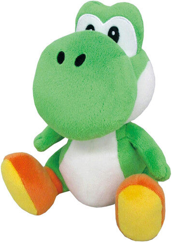 Little Buddy Green Yoshi 8 Plush - Little Buddy Green Yoshi 8 Plush - Collectibles
