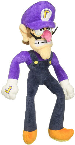 Little Buddy Waluigi 13 Plush - Little Buddy Waluigi 13 Plush - Collectibles