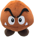 Little Buddy Goomba 6 Plush - Little Buddy Goomba 6 Plush - Collectibles