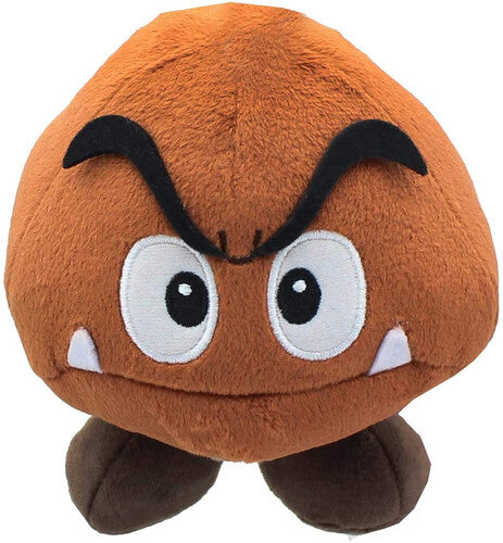 Little Buddy Goomba 6 Plush - Little Buddy Goomba 6 Plush - Collectibles
