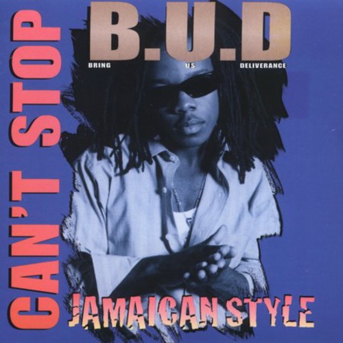 B.u.d. - Cant Stop B.u.d. - Music CD