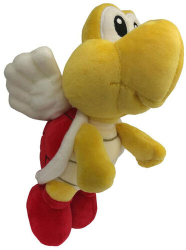 Little Buddy Koopa Paratroopa 8 Plush - Little Buddy Koopa Paratroopa 8 Plush - Collectibles