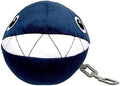 Little Buddy Chain Chomp 6 Plush - Little Buddy Chain Chomp 6 Plush - Collectibles