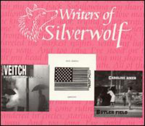 Aiken,caroline / Chandler,chris / Vietch,michael - Writers Of Silverwolf - Music CD