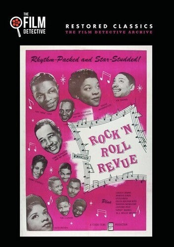 Rock 'n' Roll Revue - Rock 'n' Roll Revue - DVD