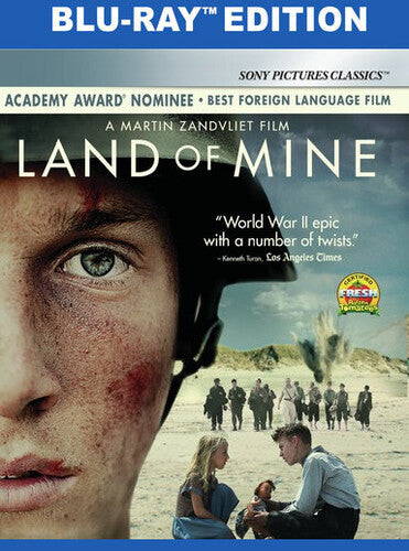 Land Of Mine - Land Of Mine - Blu-ray