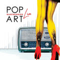 Raspberries - Pop Art Live - Music CD