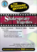 Standard Deviants: Shakespeare Tragedies 2 - Standard Deviants: Shakespeare Tragedies 2 - DVD