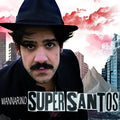 Mannarino - Supersantos - Vinyl Record