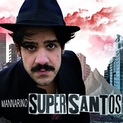 Mannarino - Supersantos - Vinyl Record