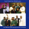 Canton Spirituals - Greatest Hits - Music CD