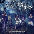 Exit Eden - Rhapsodies In Black - Music CD