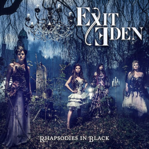 Exit Eden - Rhapsodies In Black - Music CD