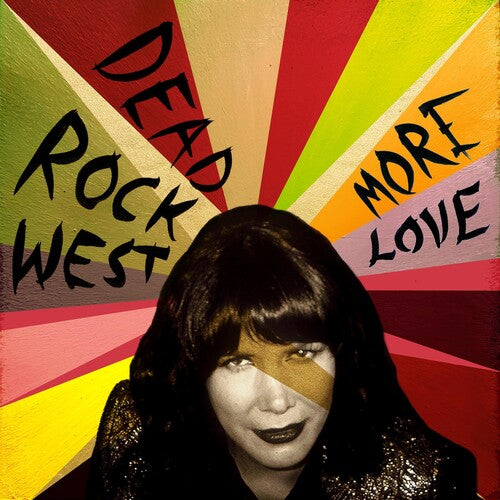 Dead Rock West - More Love - Music CD