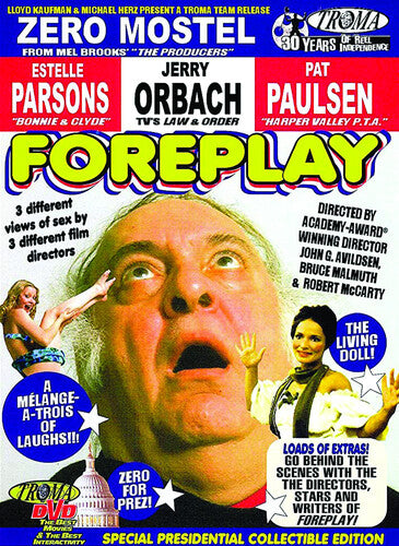 Foreplay - Foreplay - DVD