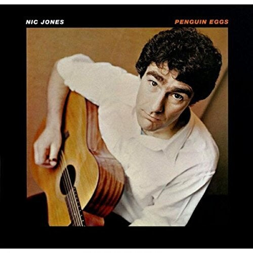 Jones,nic - Penguin Eggs - Vinyl Record