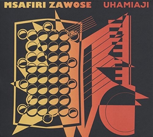 Zawose,msafiri - Uhamiaji - Music CD