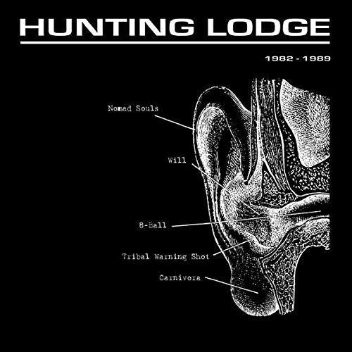 Hunting Lodge - 1982-1989 - Music CD