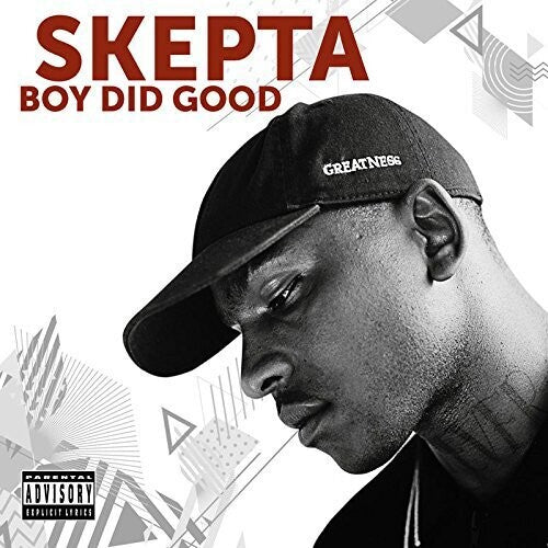 Skepta - Boy Did Good - Music CD