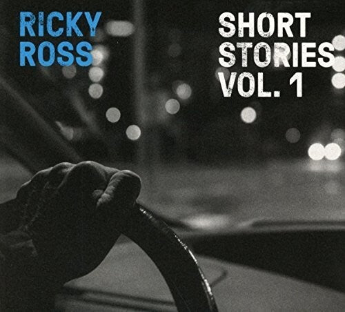 Ross,ricky - Short Stories 1 - Music CD