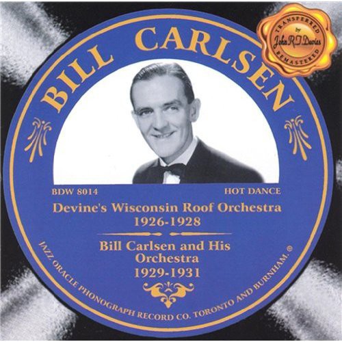 Carlsen,bill - Bill Carlsen - Music CD