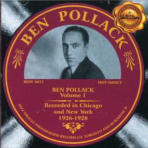 Pollack,ben - 1 - Music CD