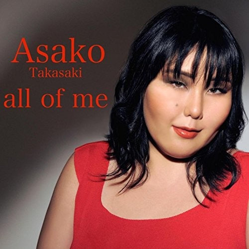 Takasaki,asako - All Of Me - Music CD