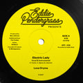 Love Cryme - Electric Lady / Under The N Fluence - Vinyl Record