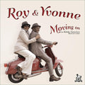 Roy & Yvonne - Moving On - Music CD