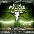 Live At Wacken 2016 - 27 Years Faster : Harder - Live At Wacken 2016 - 27 Years Faster : Harder - Blu-ray