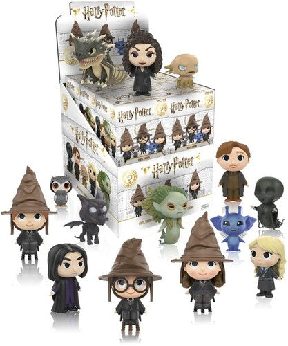 Mystery Mini Harry Potter - Mystery Mini Harry Potter S2 One Random Mystery - Collectibles