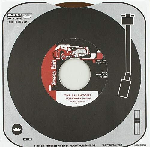 Allentons - Dreams - Vinyl Record
