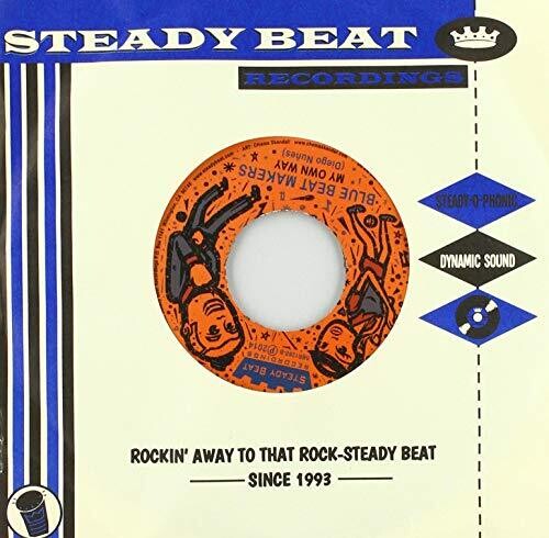 Blue Beat Makers - You've Been So Nice - Vinyl Record