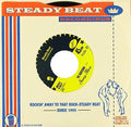 Saucy Horn - Don't Let No One Dub You Down - Vinyl Record