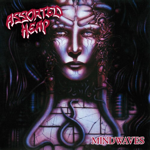 Assorted Heap - Mindwaves - Music CD