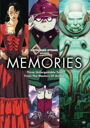 Memories - Memories - DVD