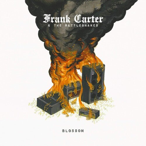 Carter,frank & Rattlesnakes - Blossom - Vinyl Record
