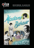 Madame Behave - Madame Behave - DVD