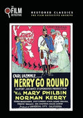 Merry-go-round - Merry-go-round - DVD