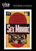 Maniac - Maniac - DVD