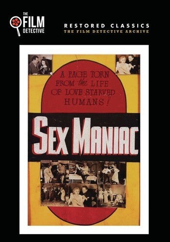 Maniac - Maniac - DVD