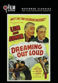 Dreaming Out Loud - Dreaming Out Loud - DVD