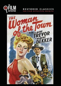 Woman Of The Town - Woman Of The Town - DVD