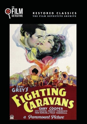 Fighting Caravans - Fighting Caravans - DVD