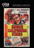Under California Stars - Under California Stars - DVD