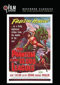 Phantom From 10,000 Leagues - Phantom From 10,000 Leagues - DVD